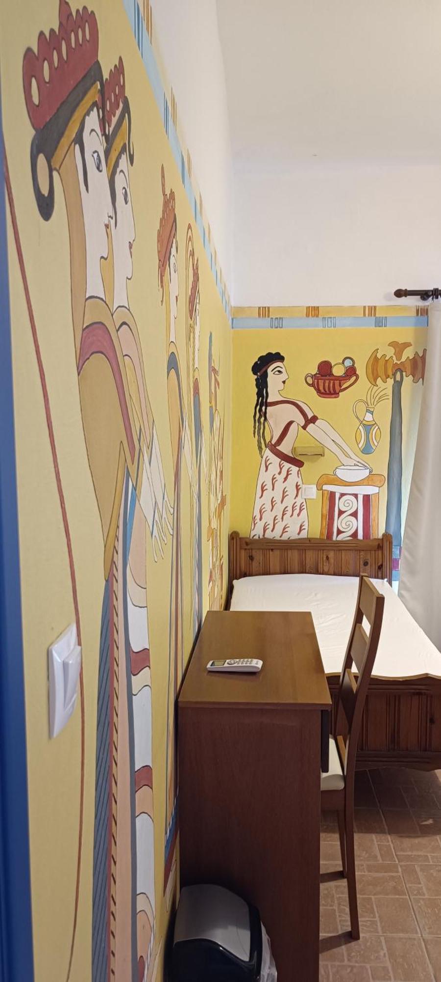 Keramos Hotel ลูโตร ภายนอก รูปภาพ