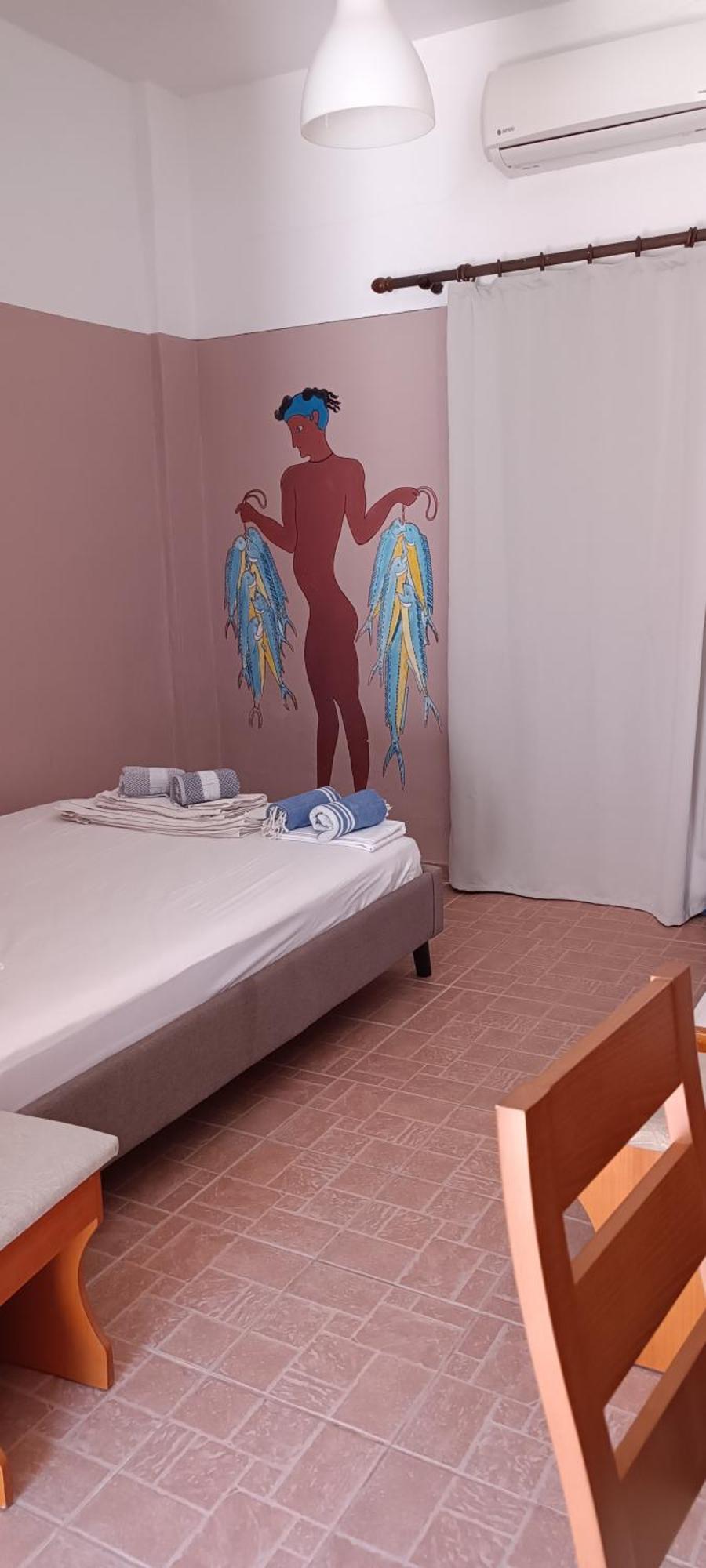Keramos Hotel ลูโตร ภายนอก รูปภาพ