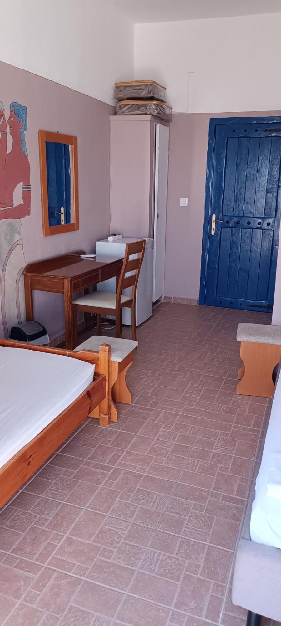 Keramos Hotel ลูโตร ภายนอก รูปภาพ