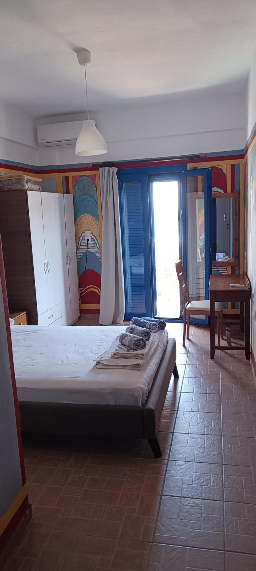 Keramos Hotel ลูโตร ภายนอก รูปภาพ