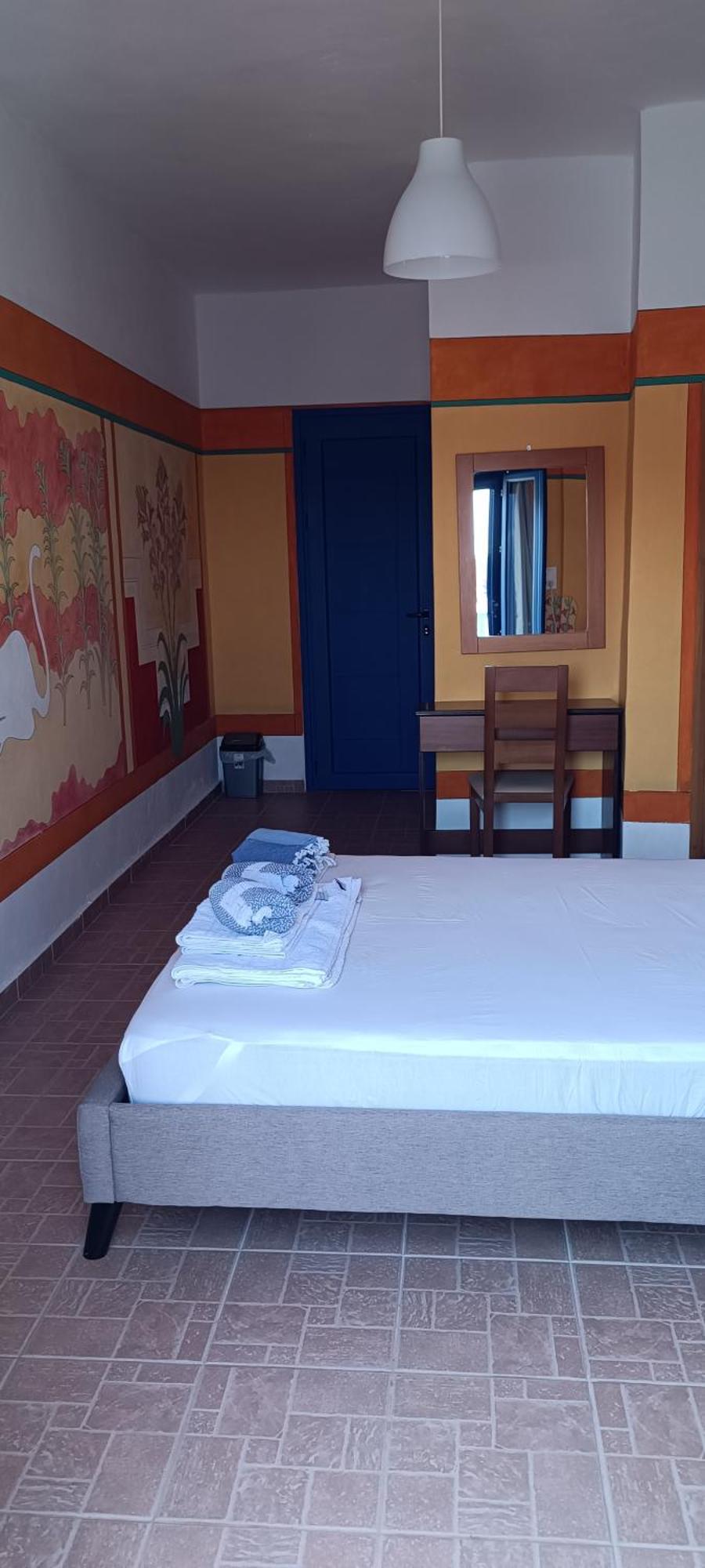 Keramos Hotel ลูโตร ภายนอก รูปภาพ