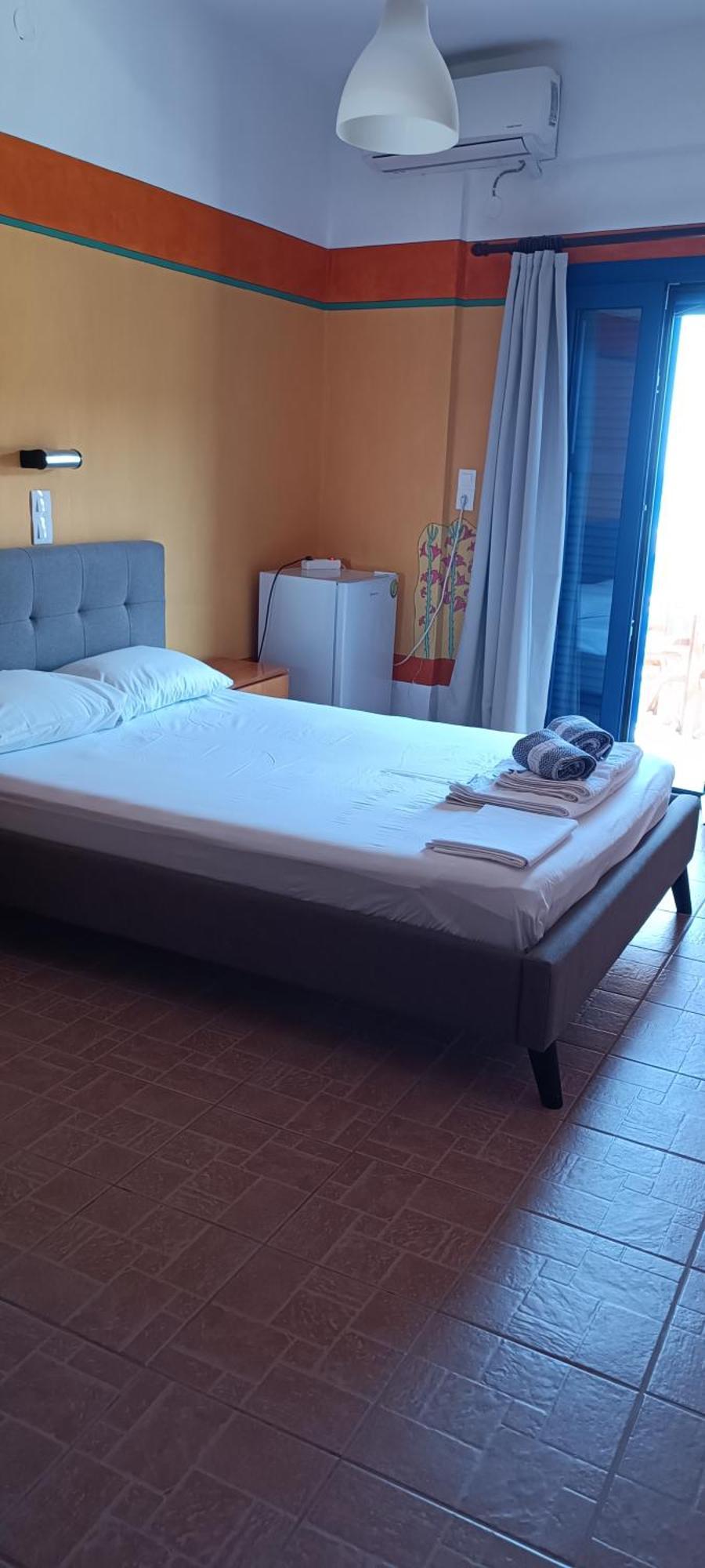 Keramos Hotel ลูโตร ภายนอก รูปภาพ