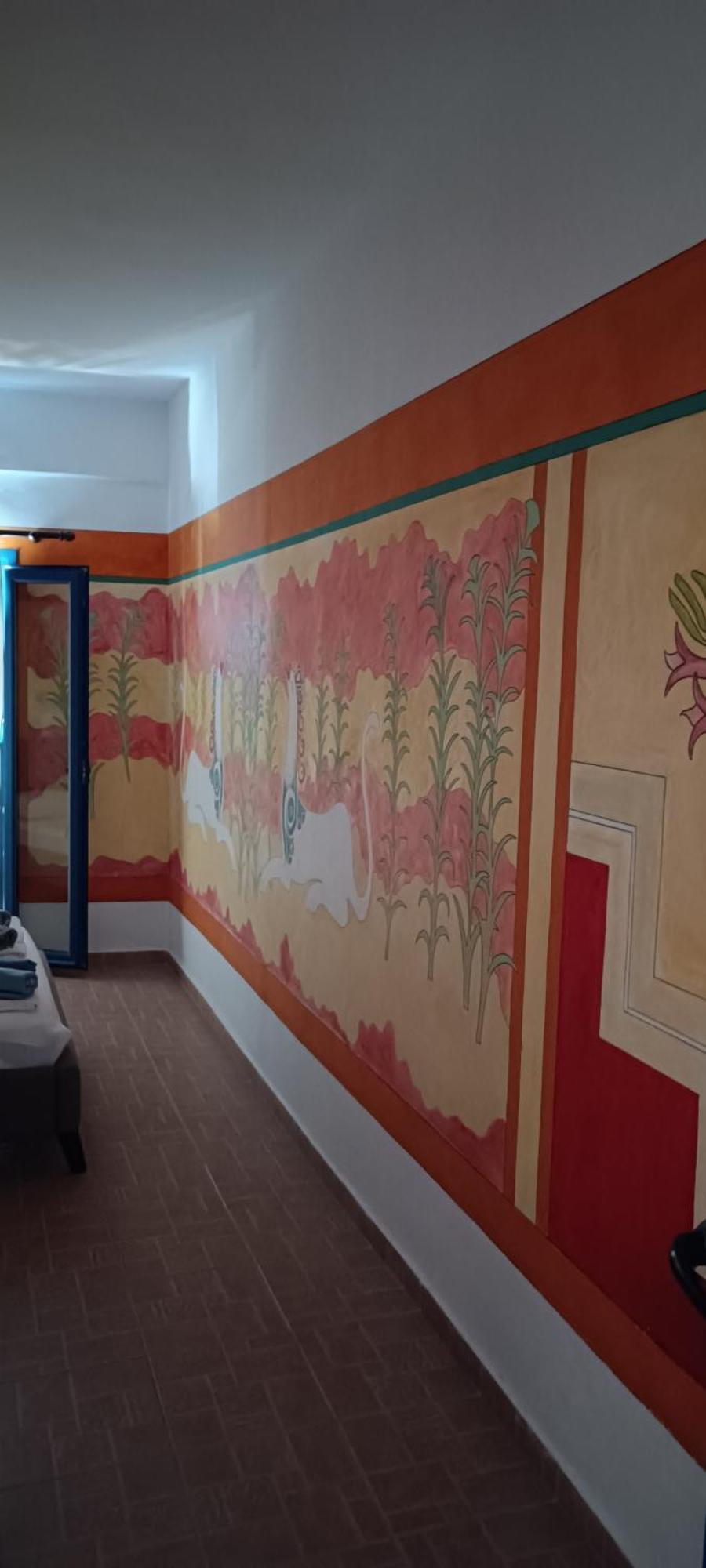Keramos Hotel ลูโตร ภายนอก รูปภาพ